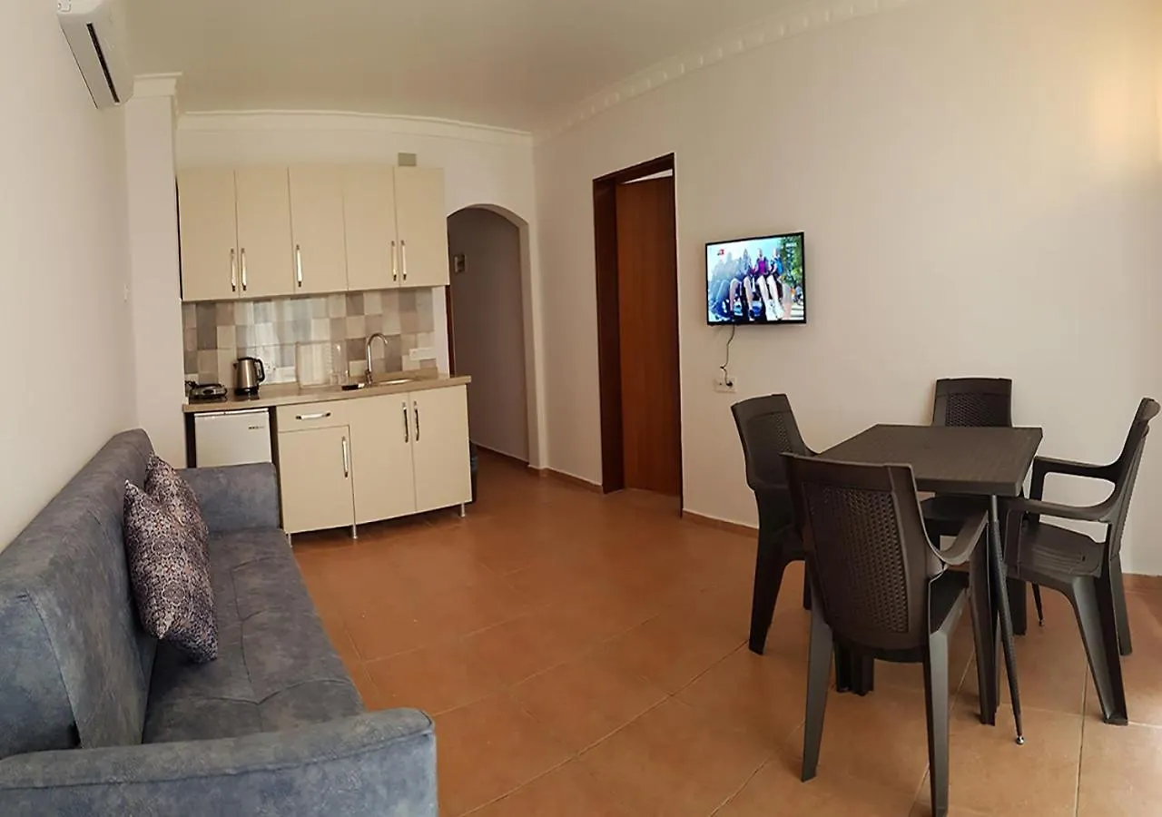 Moni Apart Hotel Marmaris 0*,  Turkey