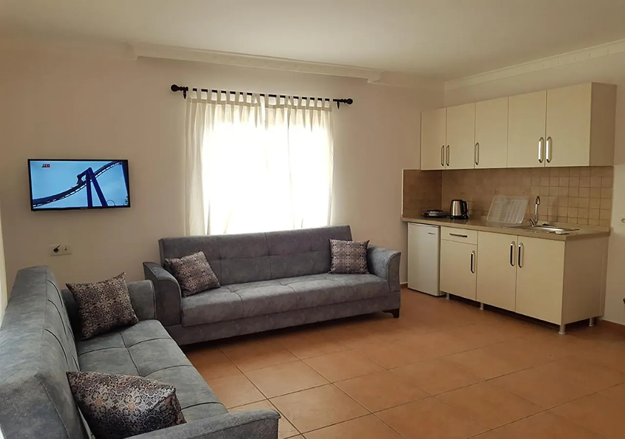 Moni Apart Hotel Marmaris