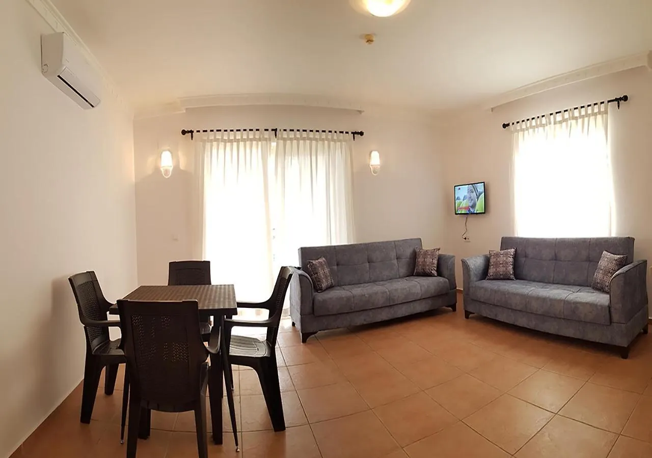 Aparthotel Moni Apart Hotel Marmaris Turkey
